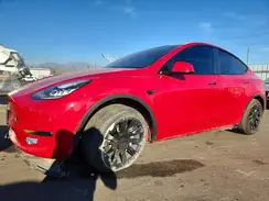 5YJYGDEE9MF199423 2021 TESLA MODEL Y
