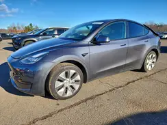 5YJYGDEE9MF199857 2021 TESLA MODEL Y