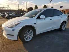 5YJYGDEE9MF200294 2021 TESLA MODEL Y