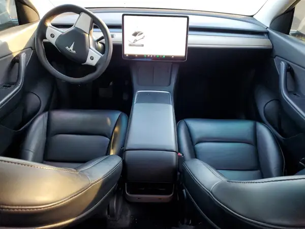 5YJYGDEE9MF200294 2021 TESLA MODEL Y - Image 8