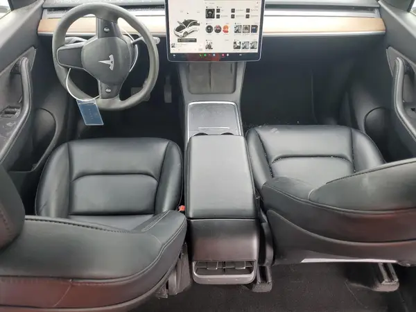 5YJYGDEE9MF200411 2021 TESLA MODEL Y - Image 8