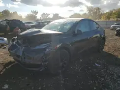 5YJYGDEE9MF202577 2021 TESLA MODEL Y