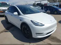 5YJYGDEE9MF202899 2021 TESLA MODEL Y