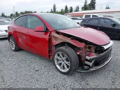 5YJYGDEE9MF203809 2021 TESLA MODEL Y