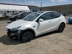 5YJYGDEE9MF204636 2021 TESLA MODEL Y