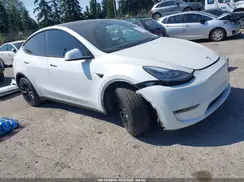 5YJYGDEE9MF204796 2021 TESLA MODEL Y