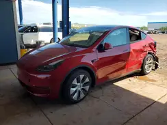 5YJYGDEE9MF205267 2021 TESLA MODEL Y