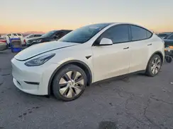 5YJYGDEE9MF207536 2021 TESLA MODEL Y