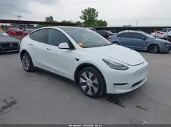 5YJYGDEE9MF208198 2021 TESLA MODEL Y