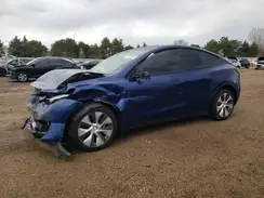 5YJYGDEE9MF209013 2021 TESLA MODEL Y