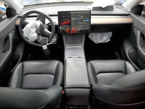 5YJYGDEE9MF209013 2021 TESLA MODEL Y - Image 8