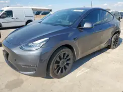 5YJYGDEE9MF209058 2021 TESLA MODEL Y