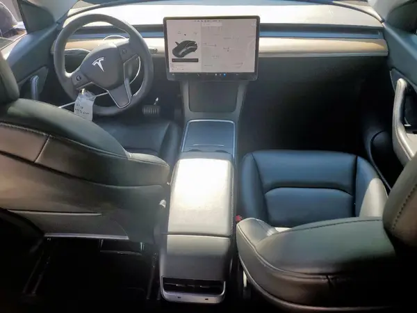 5YJYGDEE9MF209058 2021 TESLA MODEL Y - Image 8