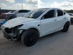 5YJYGDEE9MF209321 2021 TESLA MODEL Y