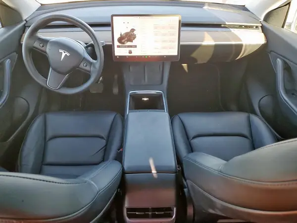 5YJYGDEE9MF210890 2021 TESLA MODEL Y - Image 8