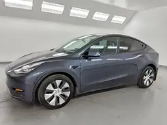 5YJYGDEE9MF213420 2021 TESLA MODEL Y