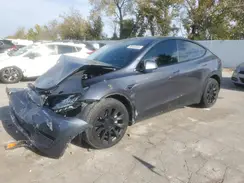 5YJYGDEE9MF214342 2021 TESLA MODEL Y