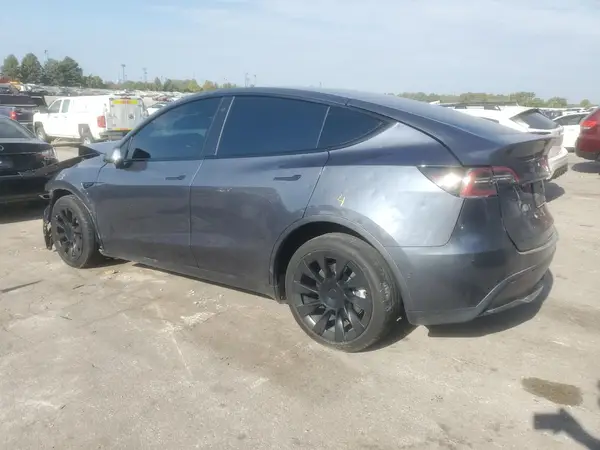 5YJYGDEE9MF214342 2021 TESLA MODEL Y - Image 2