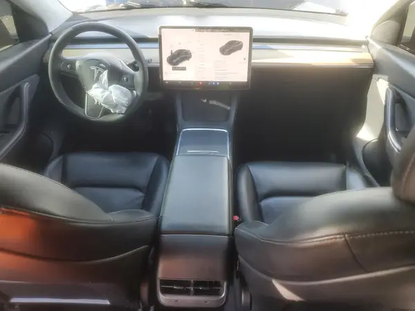 5YJYGDEE9MF214342 2021 TESLA MODEL Y - Image 8