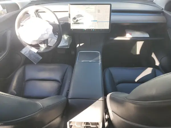 5YJYGDEE9MF214406 2021 TESLA MODEL Y - Image 8