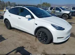 5YJYGDEE9MF214695 2021 TESLA MODEL Y