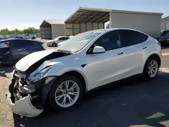 5YJYGDEE9MF214955 2021 TESLA MODEL Y