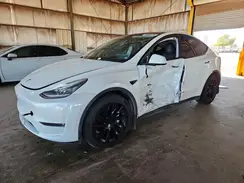 5YJYGDEE9MF215149 2021 TESLA MODEL Y