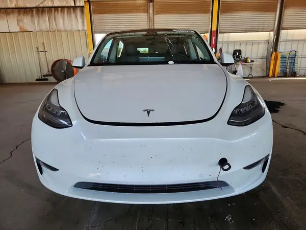 2021 TESLA MODEL Y COPART lot 79600515 auction photo 5