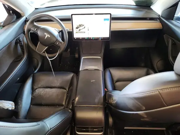 5YJYGDEE9MF215149 2021 TESLA MODEL Y - Image 8