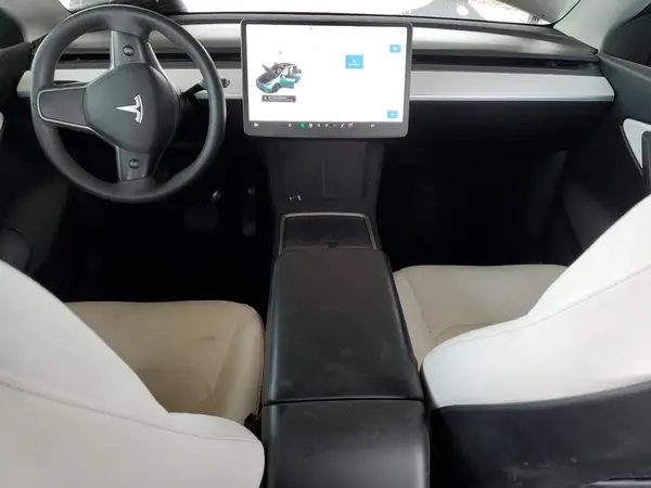 5YJYGDEE9MF216317 2021 TESLA MODEL Y - Image 8