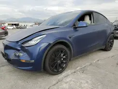5YJYGDEE9MF216382 2021 TESLA MODEL Y