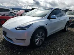 5YJYGDEE9MF217306 2021 TESLA MODEL Y