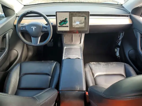 5YJYGDEE9MF217306 2021 TESLA MODEL Y - Image 8