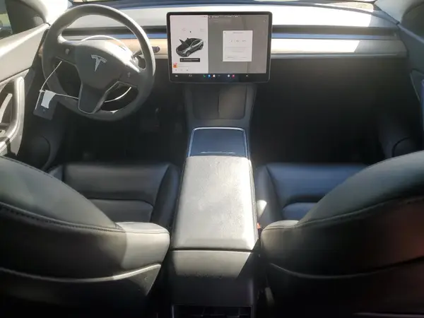 5YJYGDEE9MF218049 2021 TESLA MODEL Y - Image 8