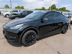 5YJYGDEE9MF219220 2021 TESLA MODEL Y