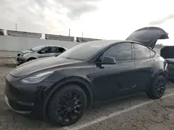 5YJYGDEE9MF222392 2021 TESLA MODEL Y