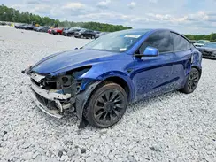 5YJYGDEE9MF229052 2021 TESLA MODEL Y