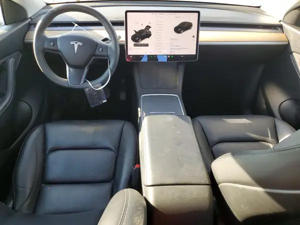 5YJYGDEE9MF231304 2021 TESLA MODEL Y - Image 8