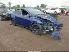 5YJYGDEE9MF231612 2021 TESLA MODEL Y