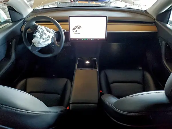 5YJYGDEE9MF231934 2021 TESLA MODEL Y - Image 8