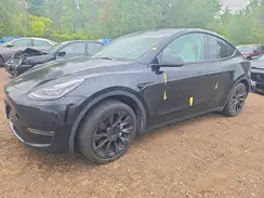 5YJYGDEE9MF232453 2021 TESLA MODEL Y