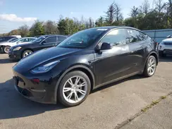 5YJYGDEE9MF232856 2021 TESLA MODEL Y