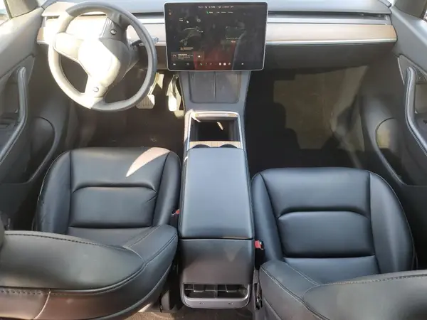 5YJYGDEE9MF232856 2021 TESLA MODEL Y - Image 8