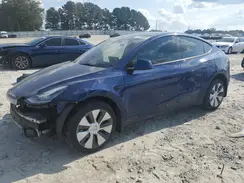 5YJYGDEE9MF233490 2021 TESLA MODEL Y