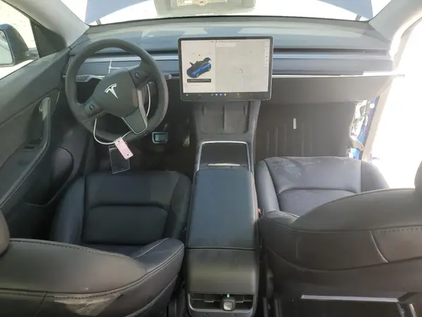 5YJYGDEE9MF233490 2021 TESLA MODEL Y - Image 8