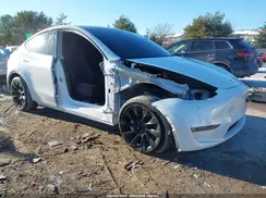 5YJYGDEE9MF239399 2021 TESLA MODEL Y