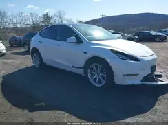 5YJYGDEE9MF239726 2021 TESLA MODEL Y