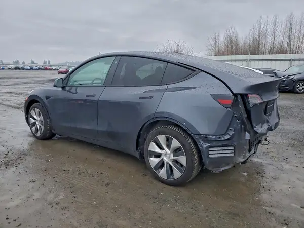 5YJYGDEE9MF241329 2021 TESLA MODEL Y - Image 2
