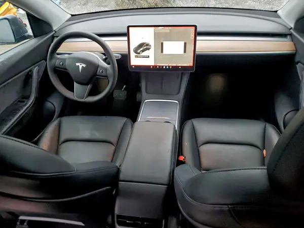 5YJYGDEE9MF241329 2021 TESLA MODEL Y - Image 8