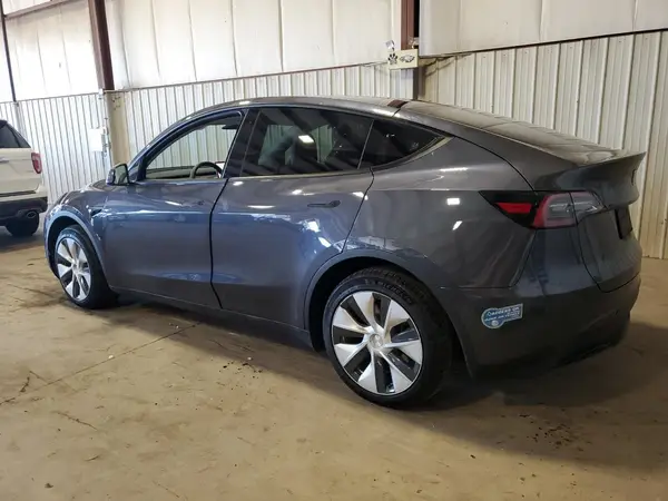 5YJYGDEE9MF241573 2021 TESLA MODEL Y - Image 2